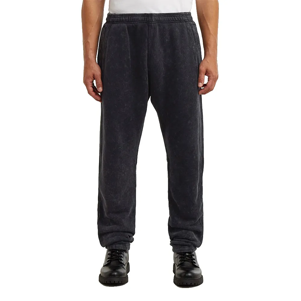 

Брюки G-Star Washed 3D sweat, черный