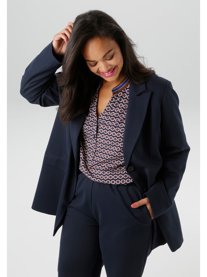 

Aniston Темно-синий пиджак