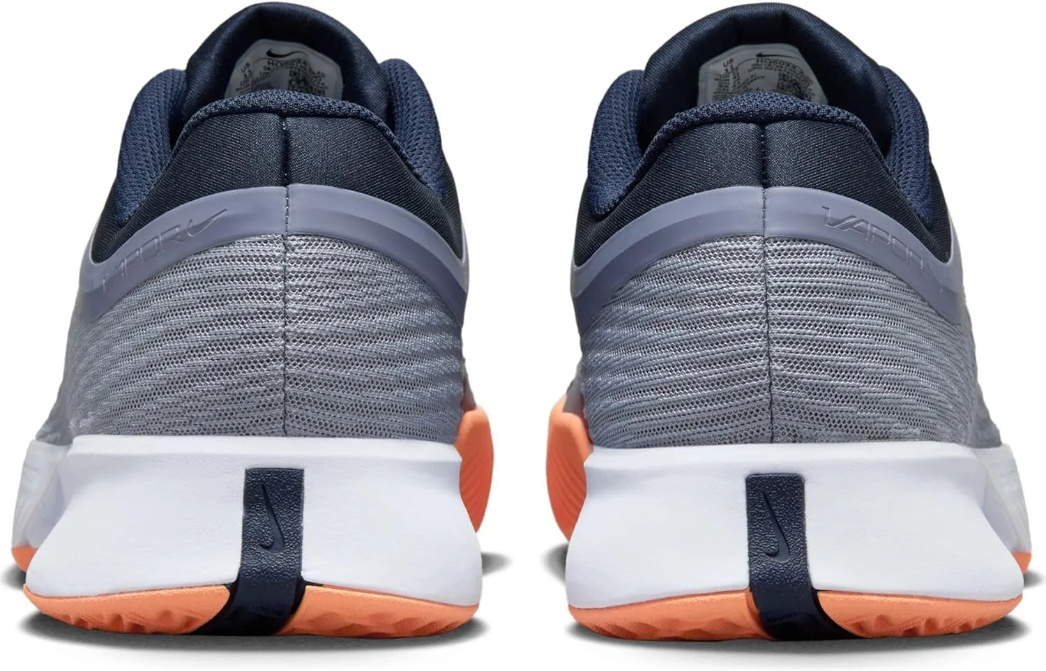 Мужские кроссовки Vapor Pro 3, размер S, цвет Clay Co NIKE, серый — фото 3