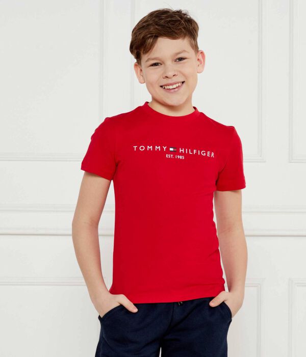 

Футболки Regular fit Tommy Hilfiger, красный