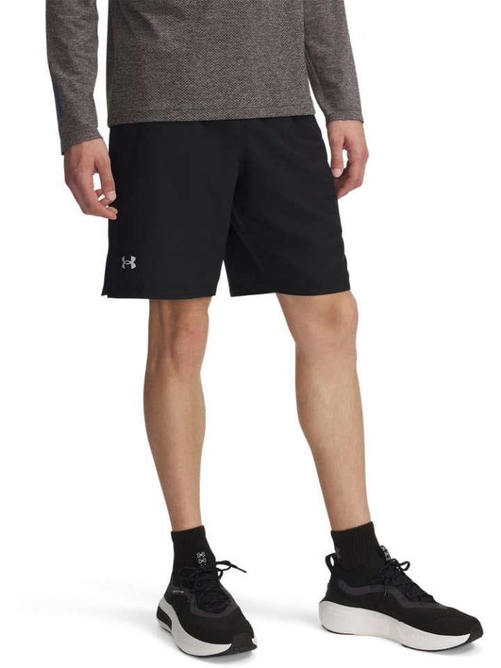 

Under Armour Спортивные шорты "Launch 9" черного цвета