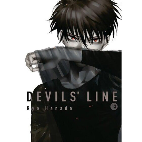 

Книга Devils’ Line 13