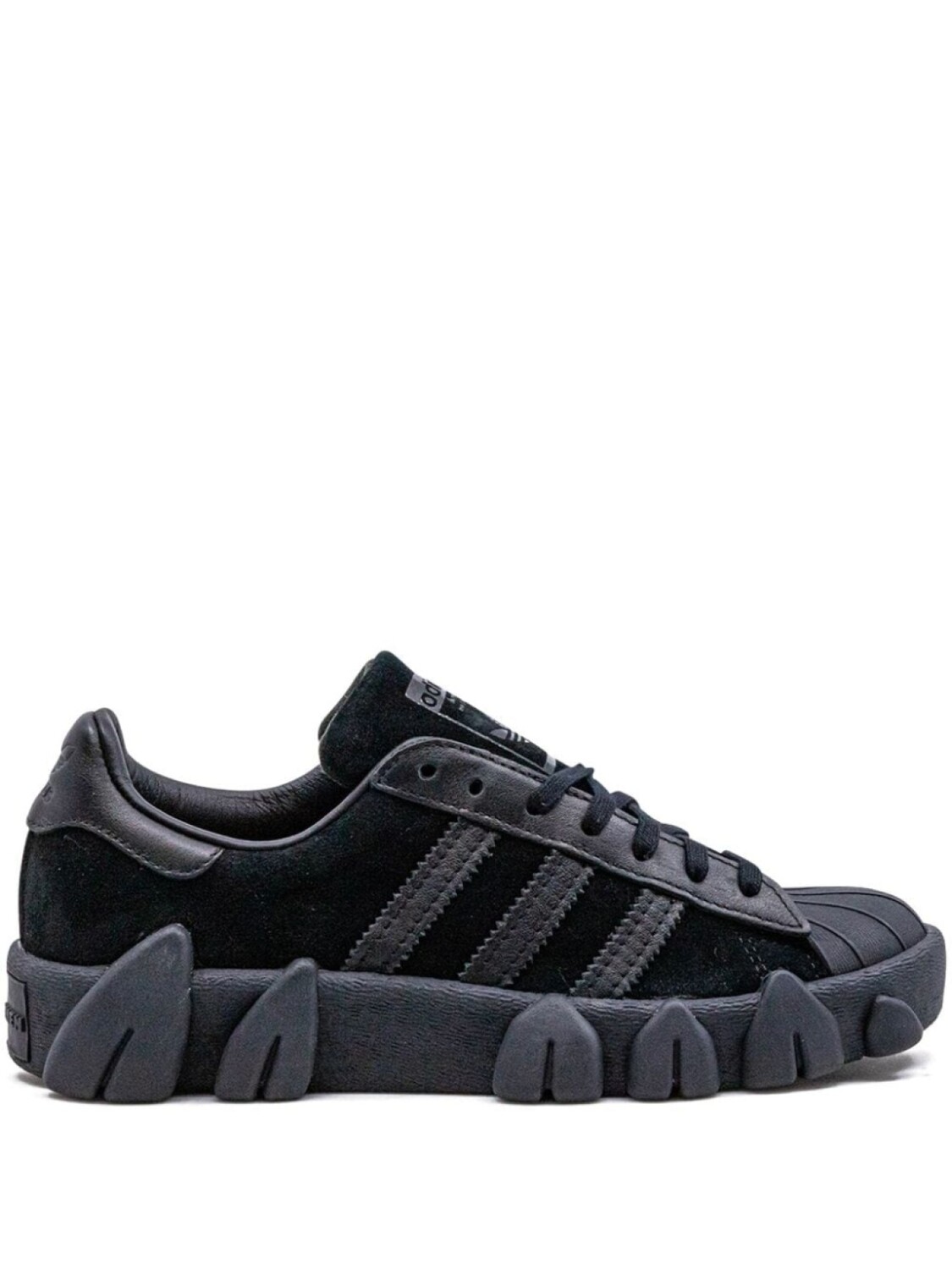 

Кеды Superstar 80s Core Black из коллаборации с Angel Chen Adidas, черный