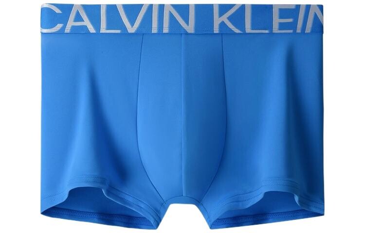 

Мужские трусы Calvin Klein, цвет 1 strip (blue)