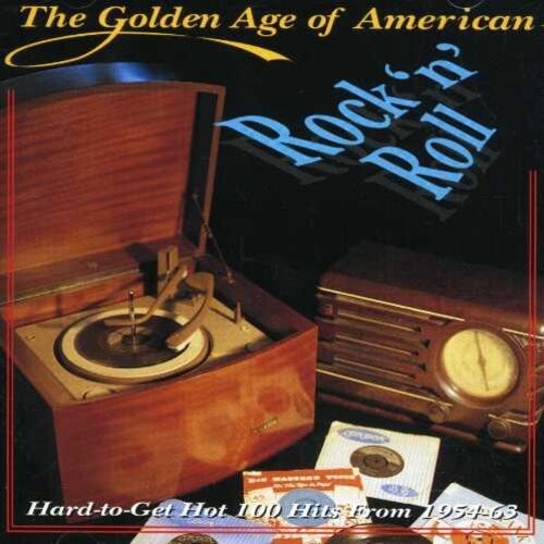 

CD диск Golden Age of American Rock N Roll / Various: Golden Age of American Rock N Roll / Various