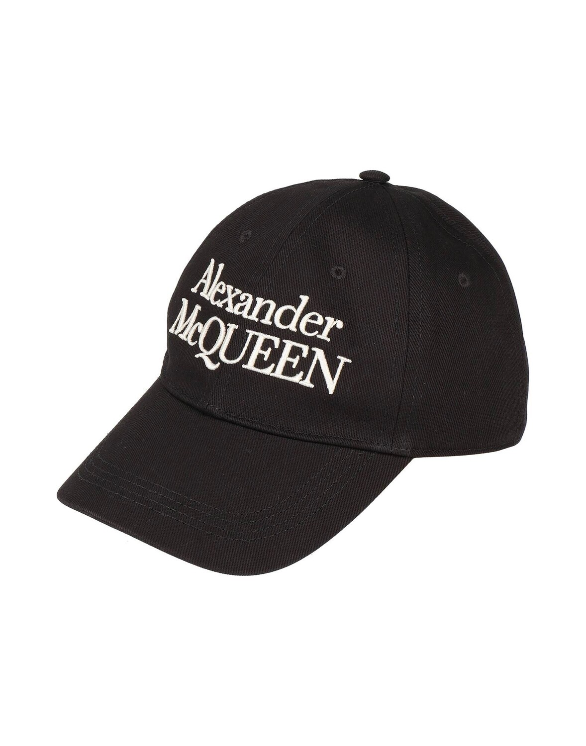 

Головной убор Alexander Mcqueen, черный