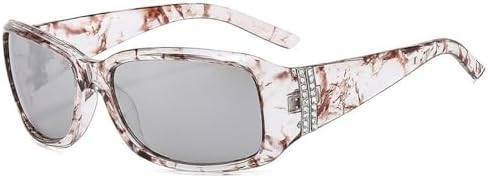 

Модные солнцезащитные очки-обтекатели для женщин и мужчин, с необычными цветными линзами, градиентными линзами, овальной оправой и защитой от УФ-излучения UV400 MTZJH, C6