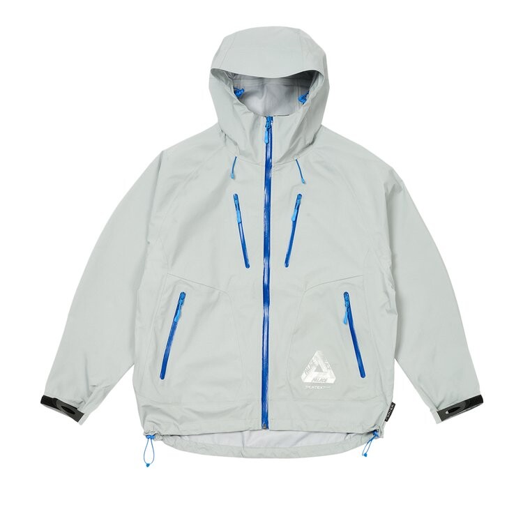 

Куртка Palace Pertex 3L Armor Jacket, серый