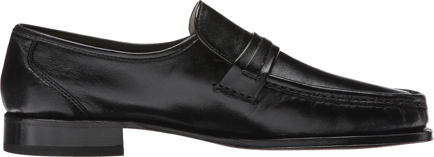 Лоферы slip-on Florsheim, Black Cabaret — фото 3
