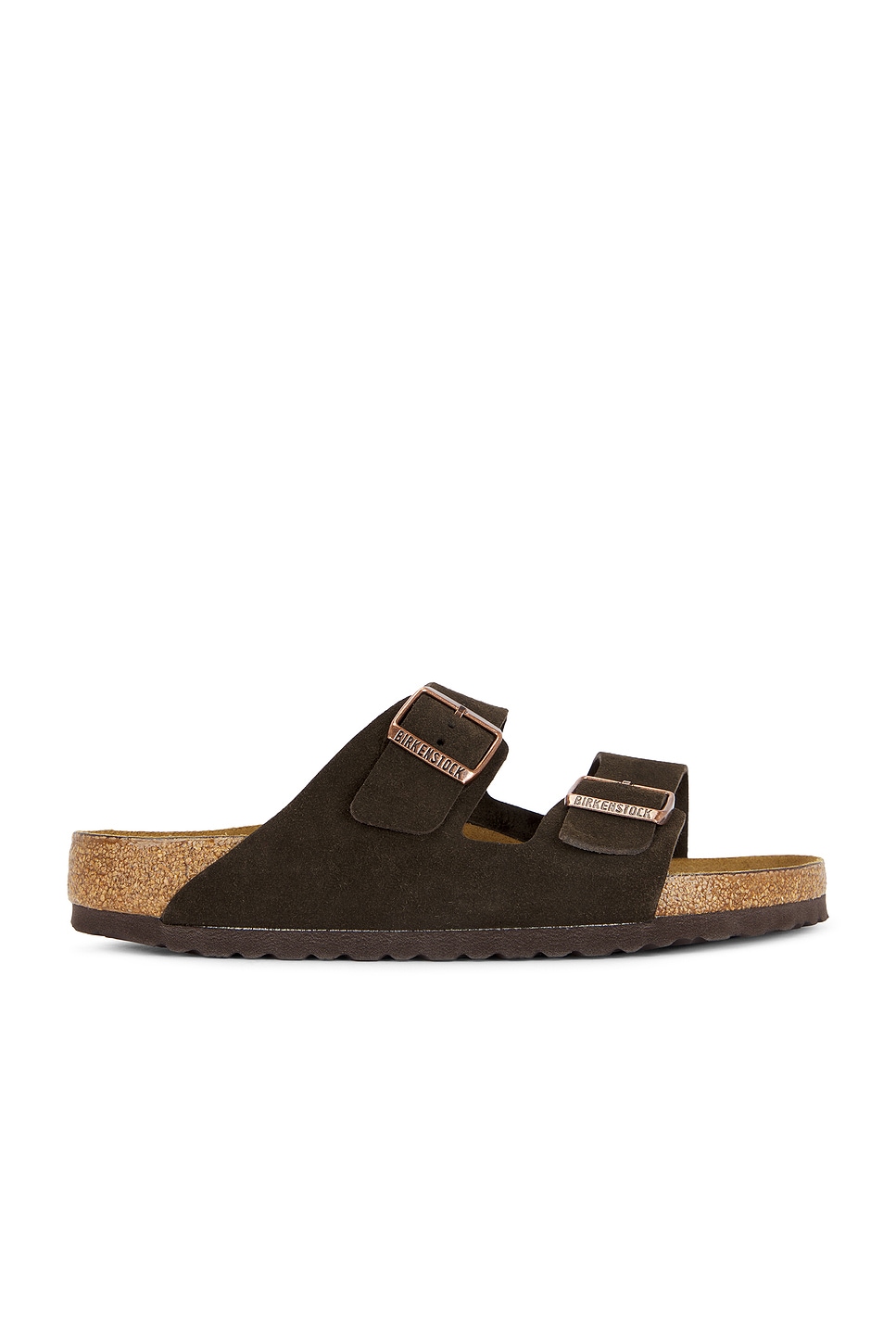 

Сандалии Arizona Soft Foot Bed Birkenstock, Mocha