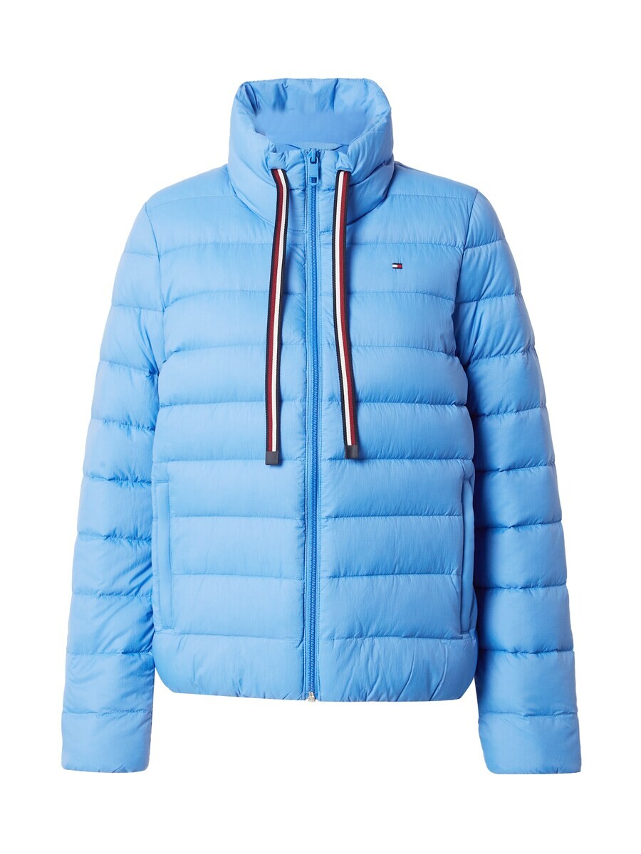 

Межсезонная куртка Tommy Hilfiger, светло-синий
