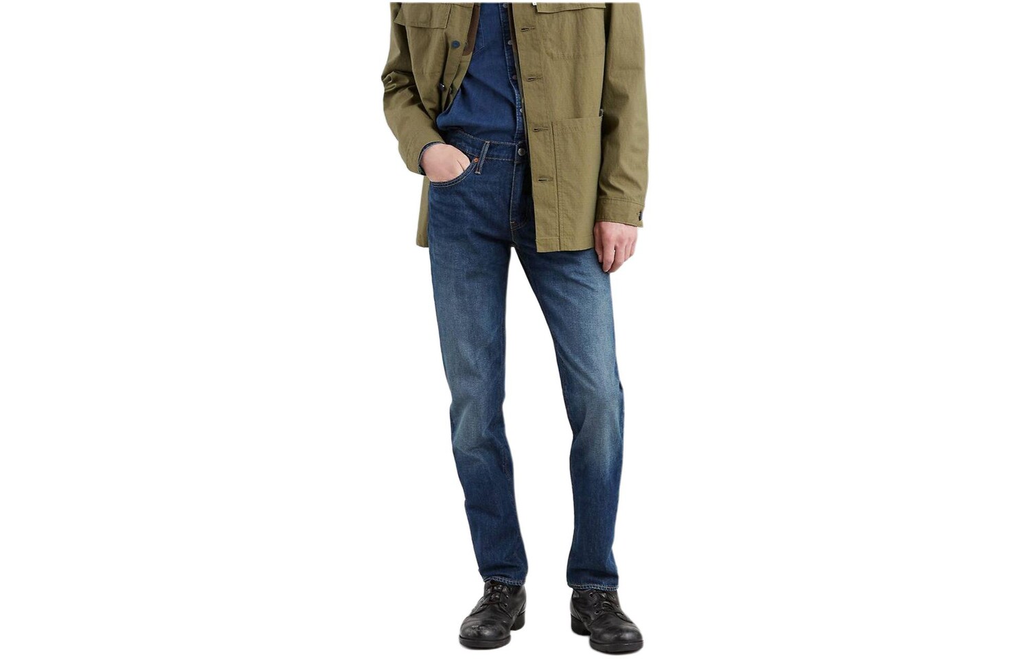 

Мужские джинсы Levi's levi’s, цвет Blue