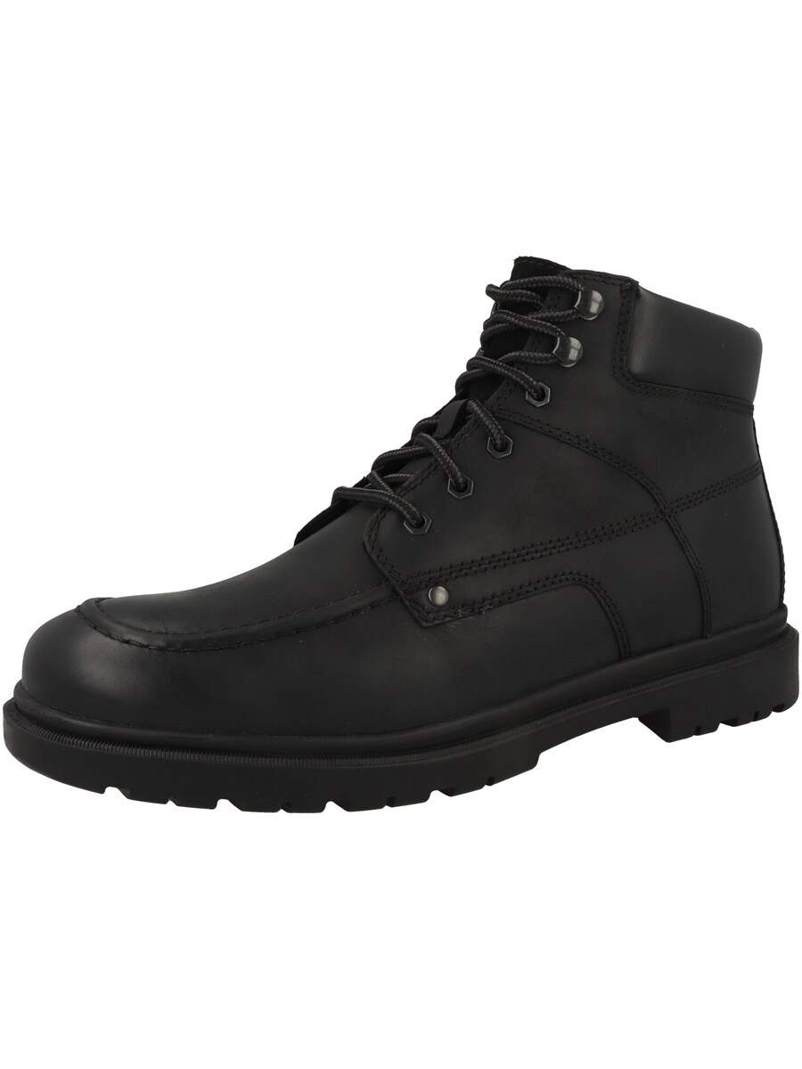 

Ботинки на шнуровке GEOX Lace-Up Boots U Andalo B, черный