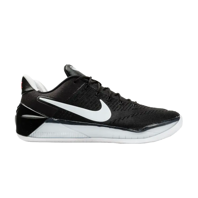 

Кроссовки Nike Kobe A.D. 'Black White', черный