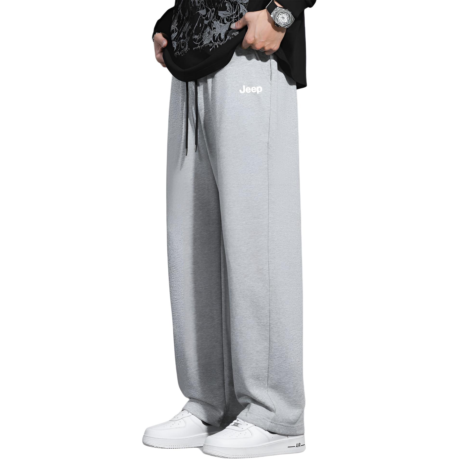 

Брюки Outdoor Casual Unisex Jeep, светло-серый