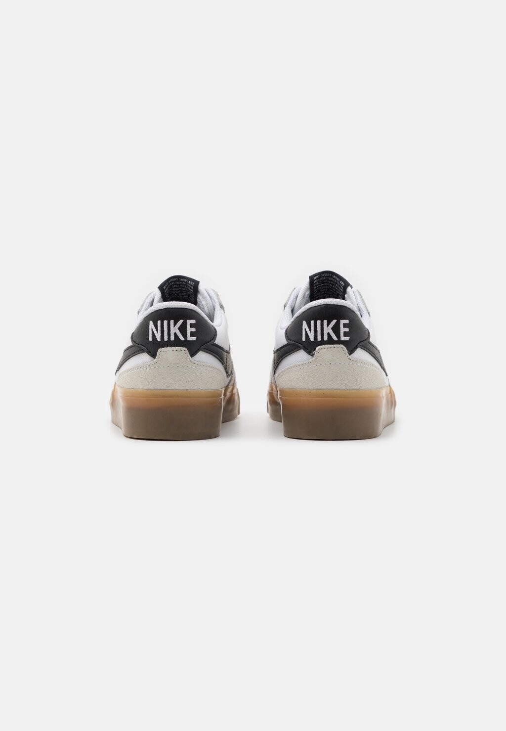 Кеды Nike SB Zoom Pogo Plus унисекс — фото 3