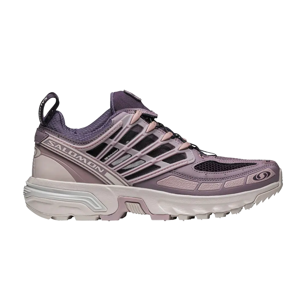 

Кроссовки ACS Pro Salomon, фиолетовый