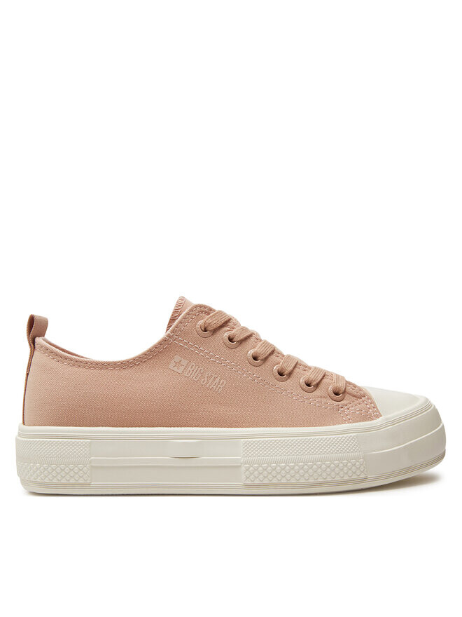 

Кеды Big Star Shoes, розовый