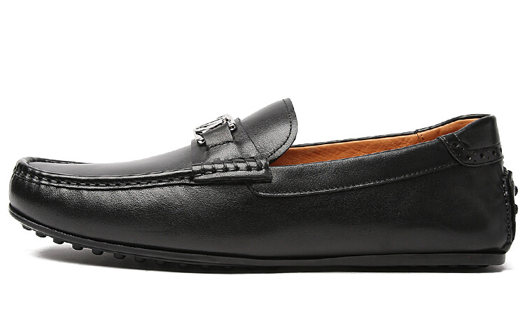 

Туфли Men"s Casual Men Low-Top черный S.T.Dupont