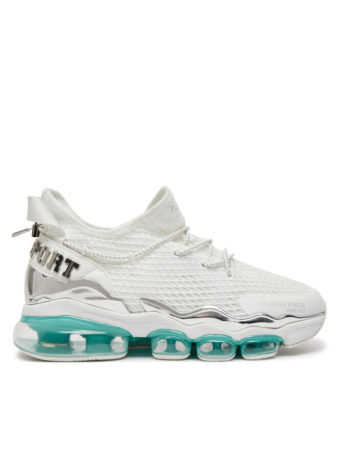 

Кроссовки Plein Sport, белый