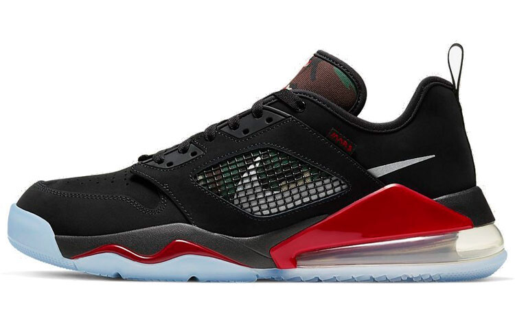 

Кроссовки JORDAN Mars 270 Low Camo, Черный, Кроссовки JORDAN Mars 270 Low Camo