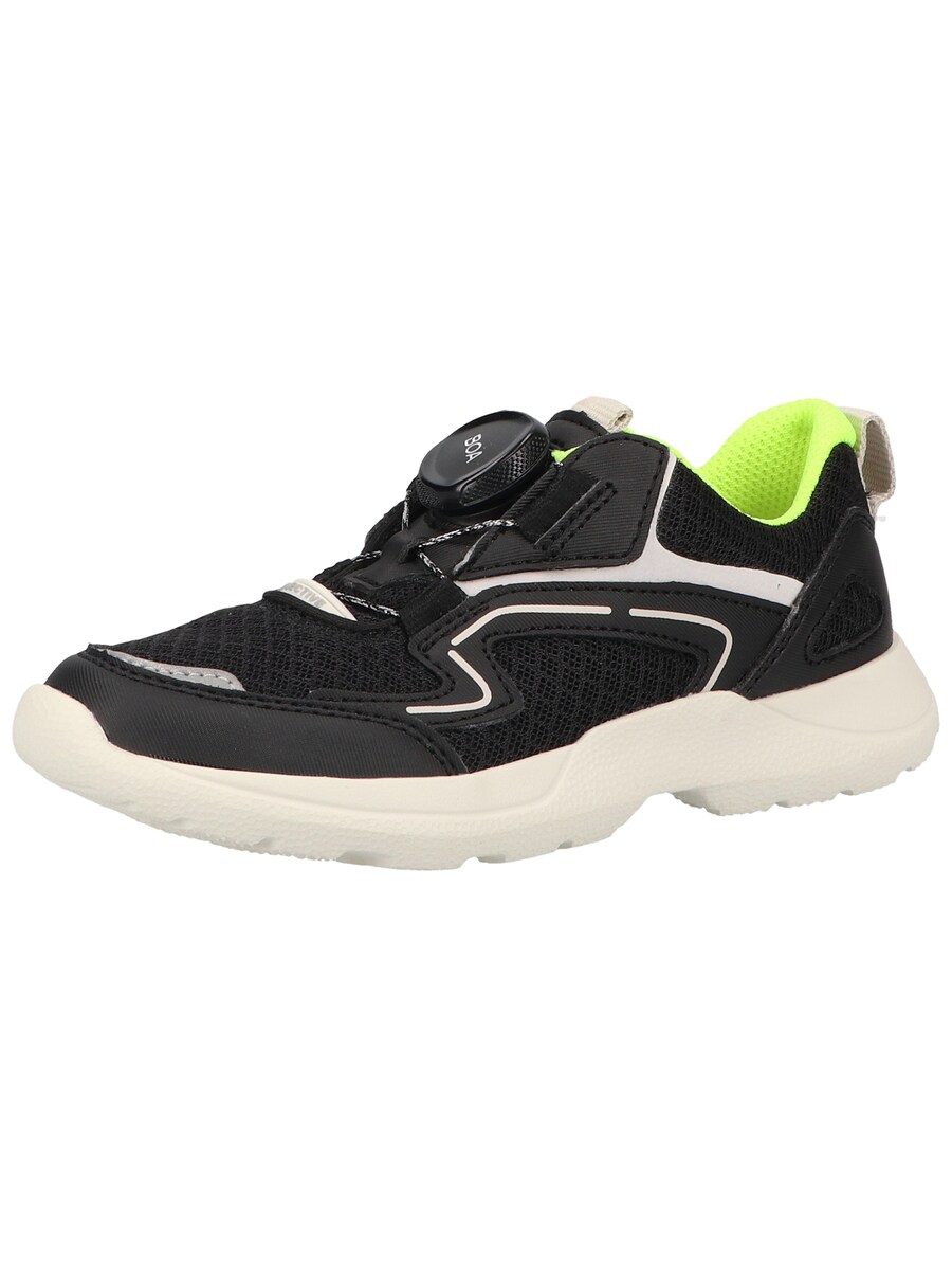 

Кроссовки SUPERFIT Sneakers Rush, черный