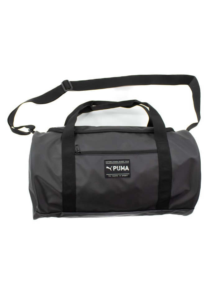 

Puma Спортивная сумка Fit Duffle Bag Teambag черного цвета