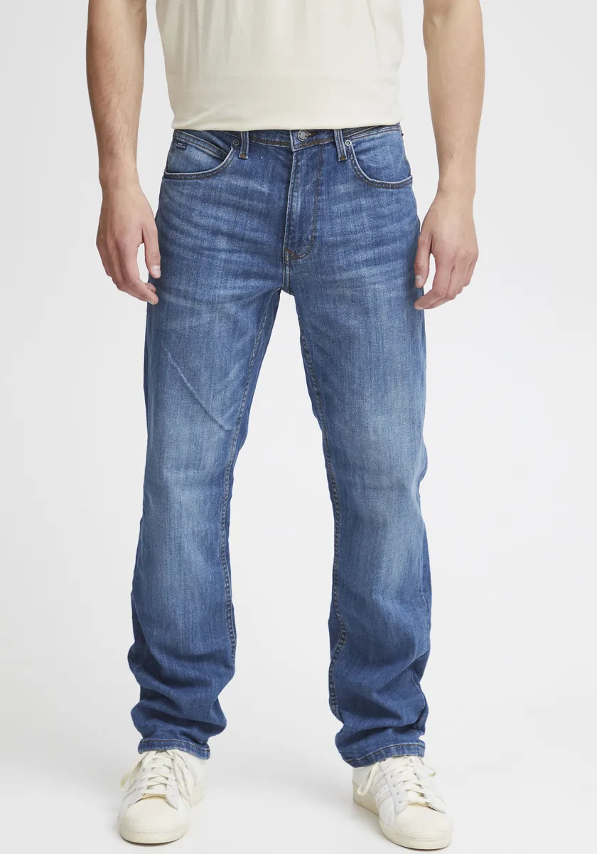

Джинсы прямого кроя Blend "Jeans Rock fit", синий