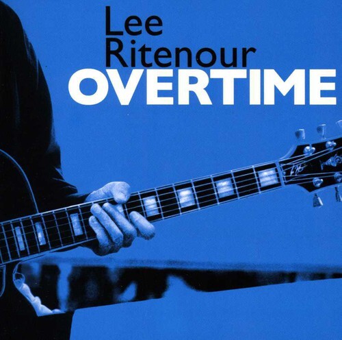 

CD диск Ritenour, Lee: Overtime