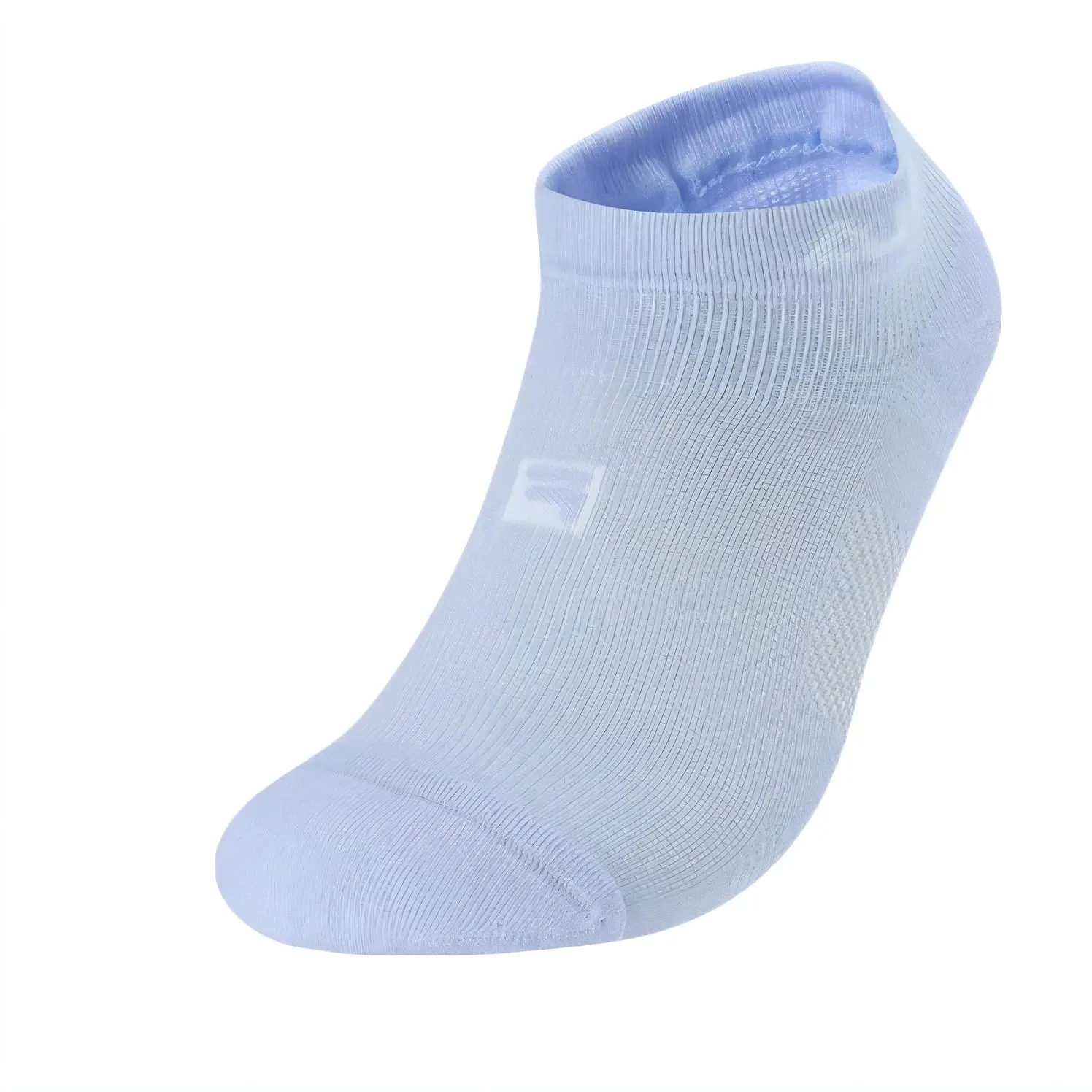 

FILA Фитнес носки женские 1 упаковка розовый синий фиолетовый