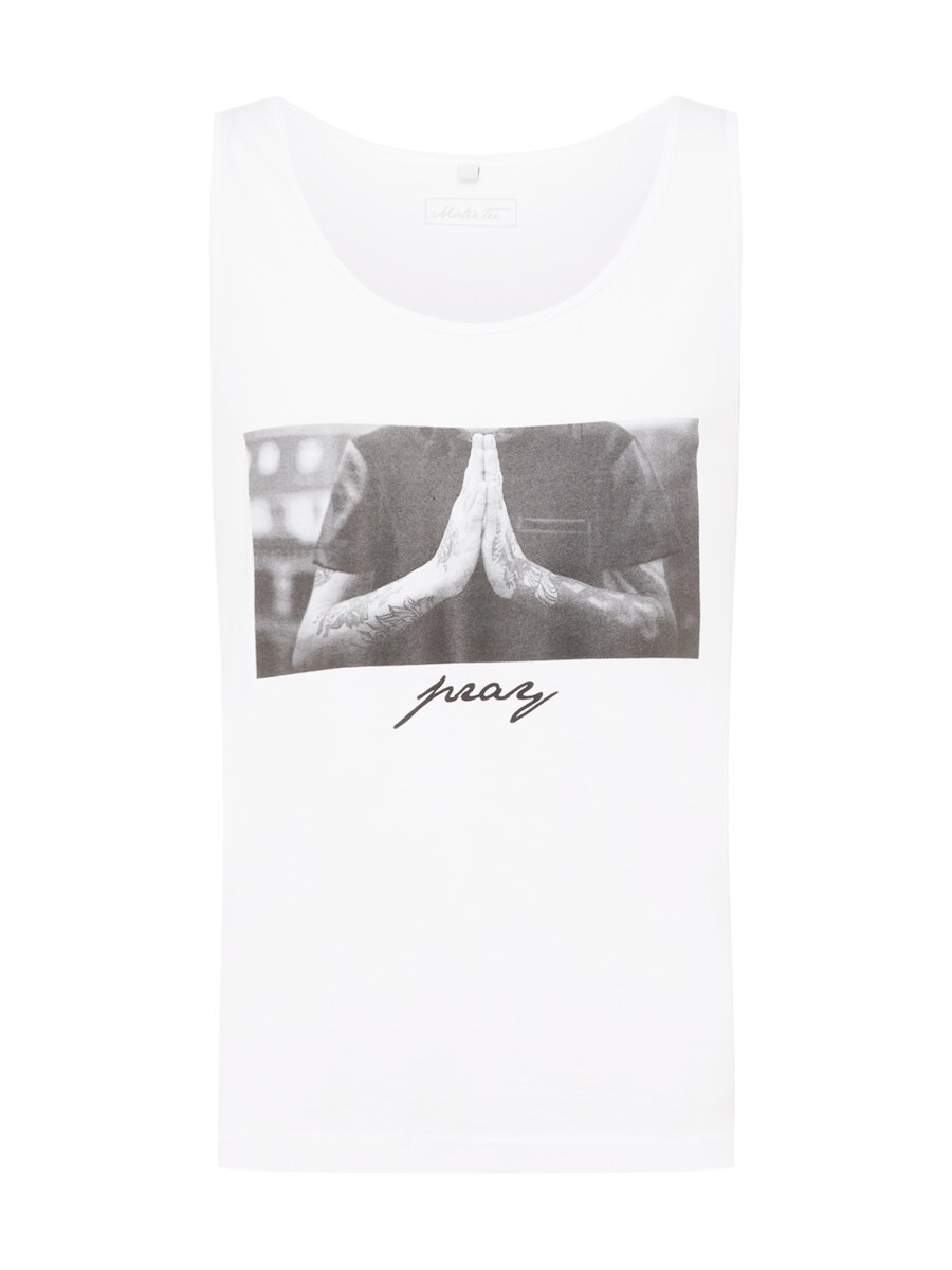 

Рубашка Mister Tee Pray, белый