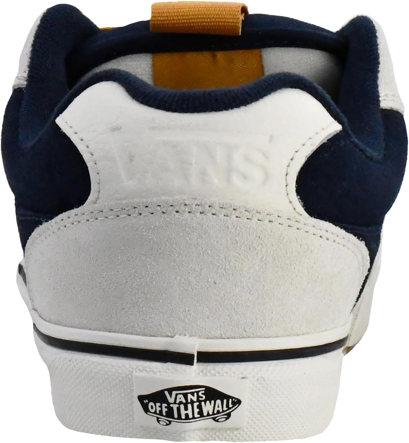 Мужские кроссовки Vans Chukka Push, Dress Blues/Marshmallow — фото 3