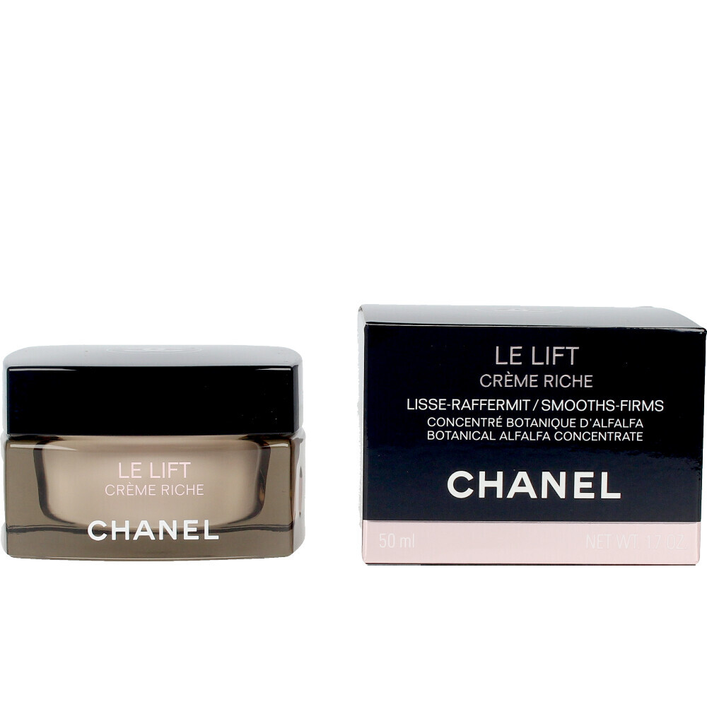 Крем для лица Chanel — Увлажняющий Le lift Crème Riche, 50 мл — фото 2