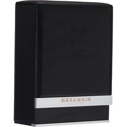 Al Haramain Portfolio Neroli Canvas Eau De Parfum Spray 75ml Black — фото 2