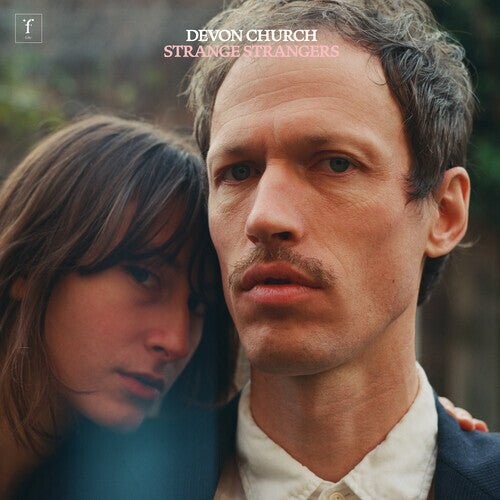 

Виниловая пластинка Church, Devon - Strange Strangers - Holy Teal