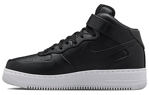 Кроссовки Nike Air Force 1 Mid NikeLab Black