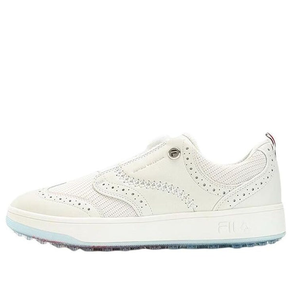 

Кроссовки gf derby trainers 'white' Fila, белый