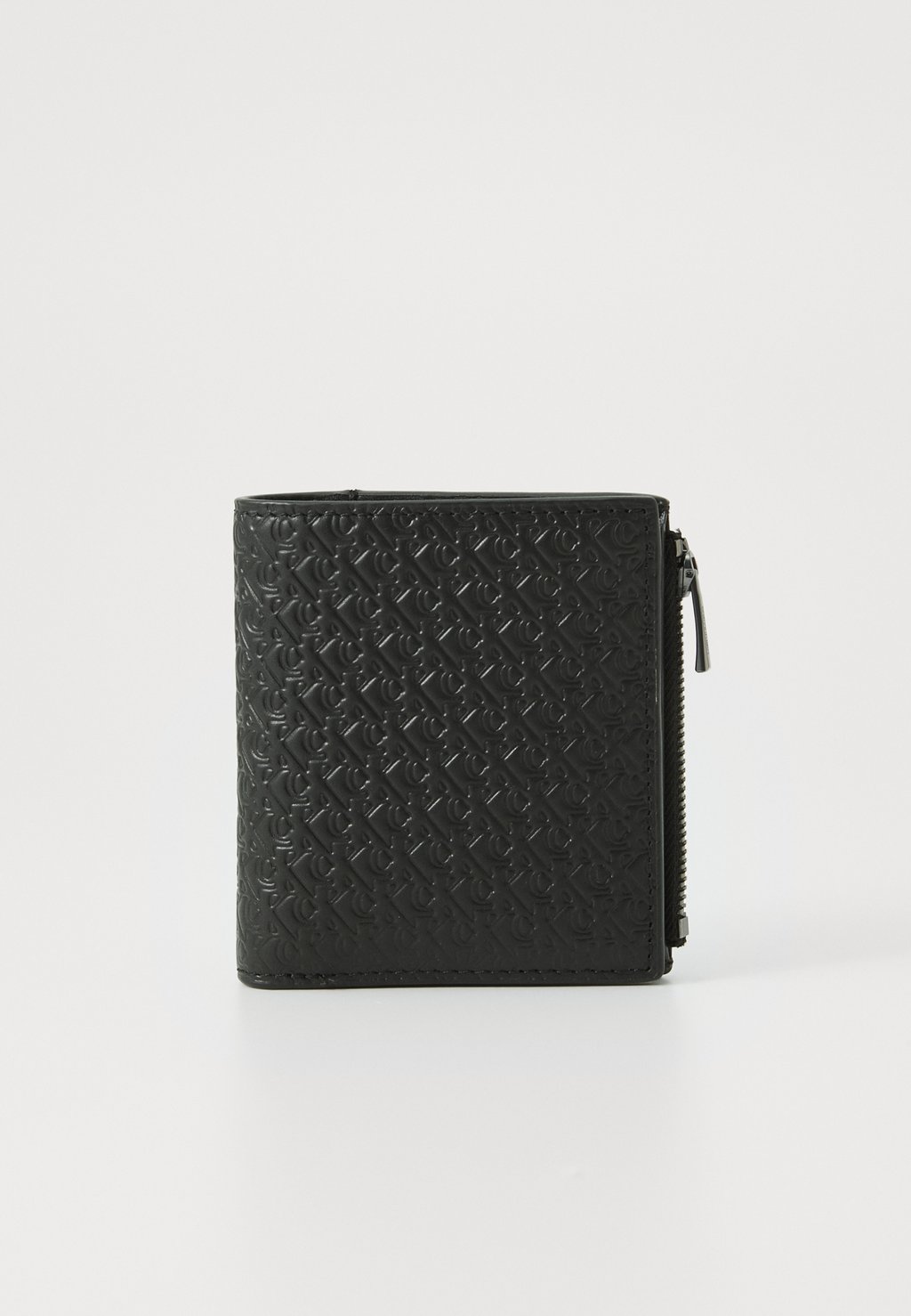 

Кошелек MATTE COMPACT ZIP WALLET Calvin Klein Jeans, черный