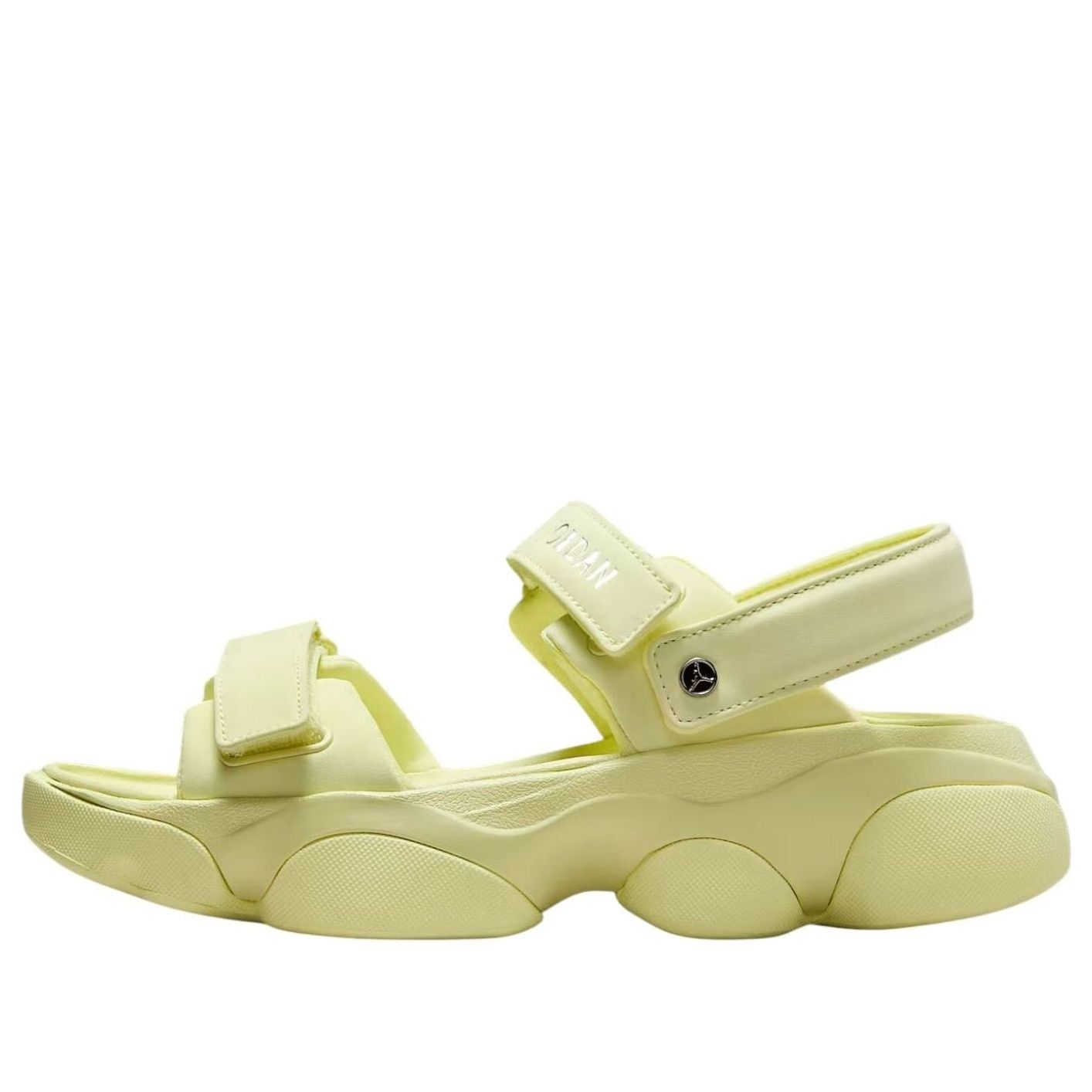 Сандалии (WMNS) Air Jordan Deja Sandals 'Luminous Green'