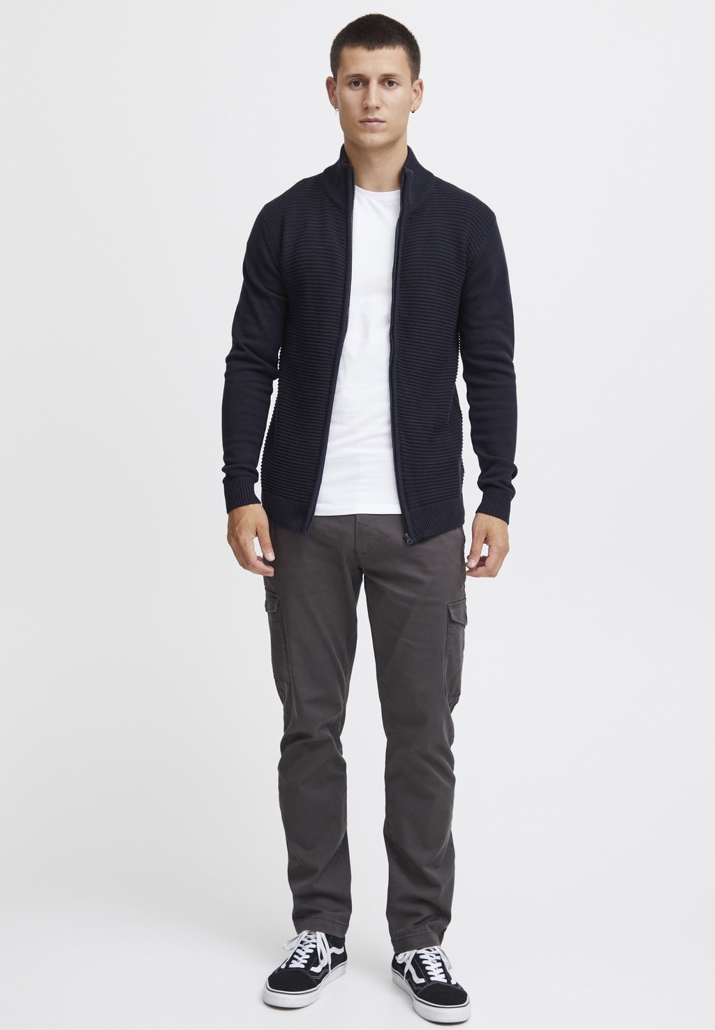 

Кардиган IDRICKERT INDICODE JEANS, синий
