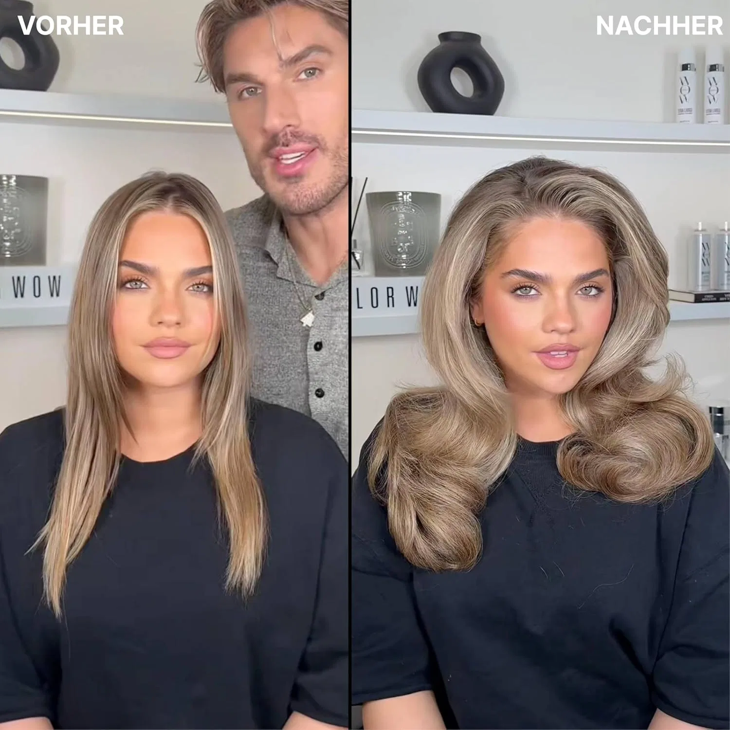 Спрей для объема «Extra Large Bombshell Volumer» от COLOR WOW Color Wow — фото 4
