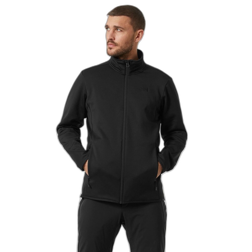 

Куртка Helly Hansen Alpha Zero, черный