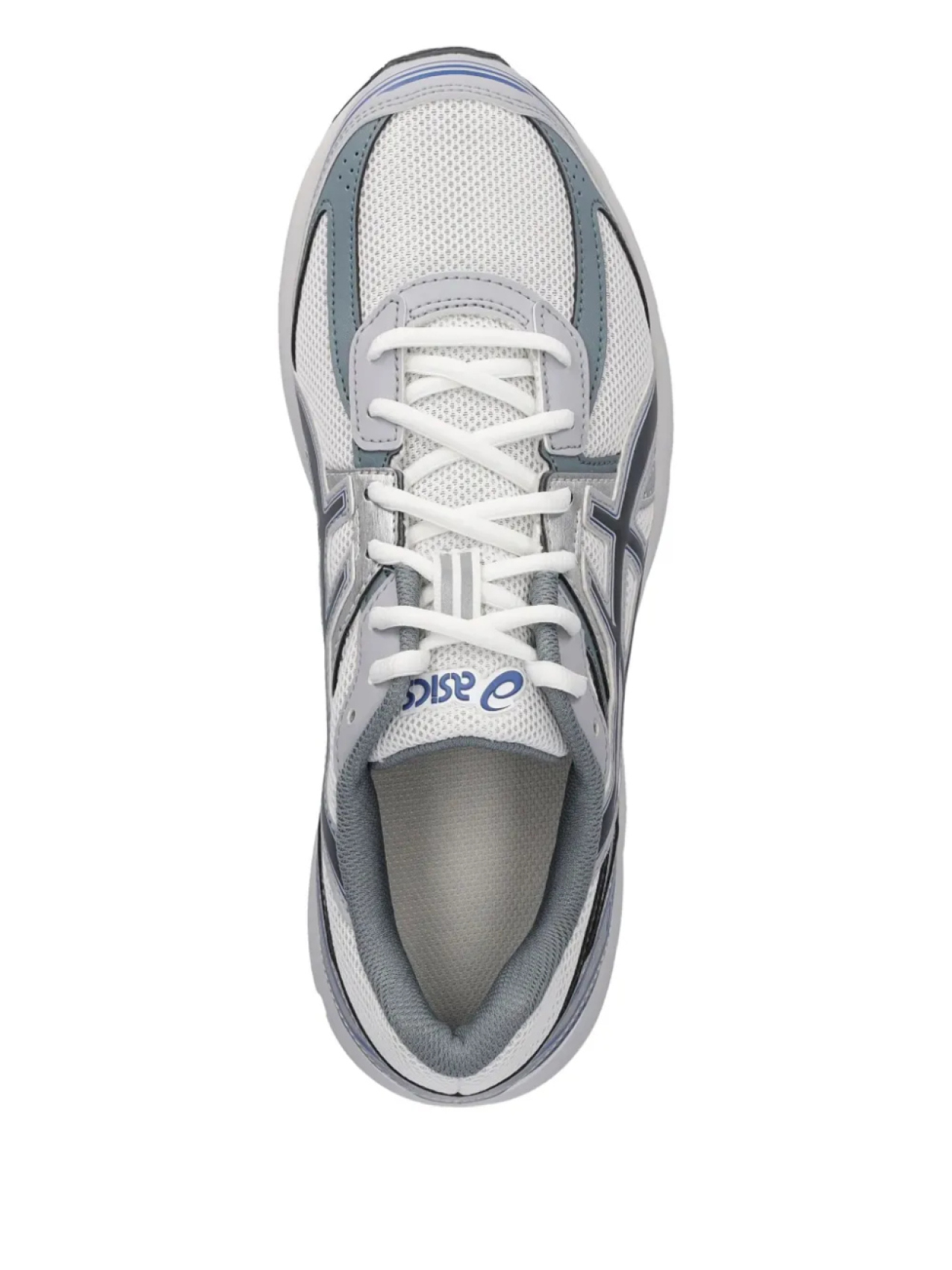 Кроссовки для бега Jog 100s с сетчатой вставкой ASICS, белый — фото 4
