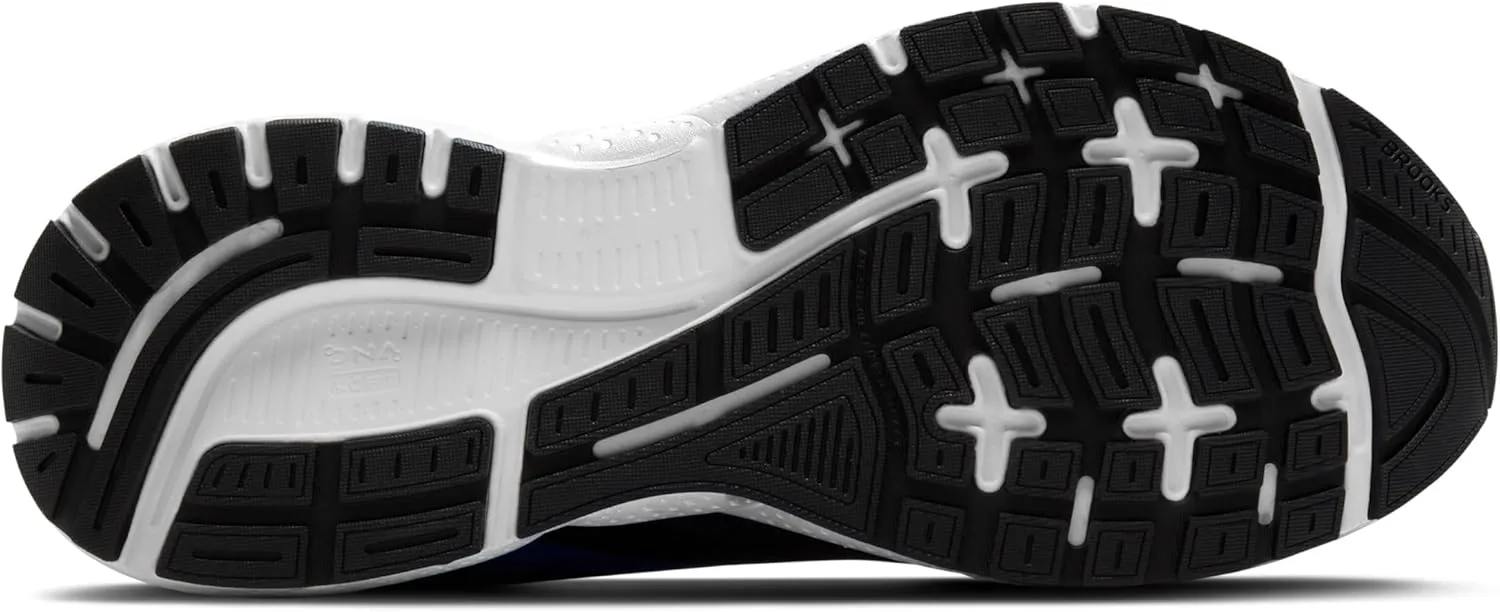 

Мужские нейтральные беговые кроссовки Brooks Trace 4, черно-белый