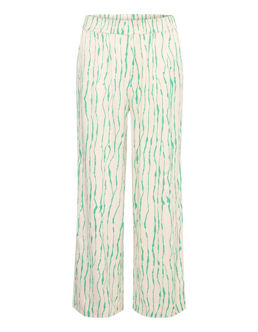 

Тканевые брюки SAINT TROPEZ Wide leg Pants Ulla, мятный