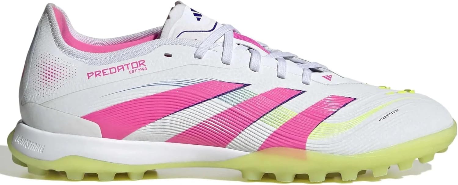 

Футбольные бутсы adidas Pro Turf - красные