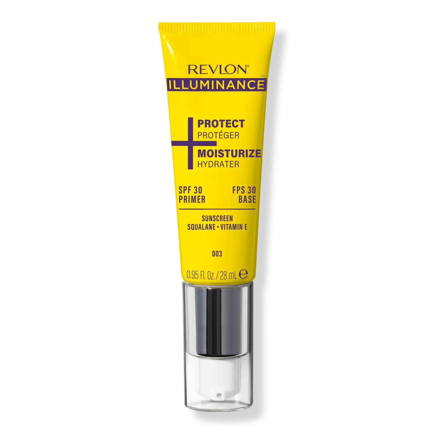 

Праймер Illuminance Protect + Moisturize SPF 30 Revlon