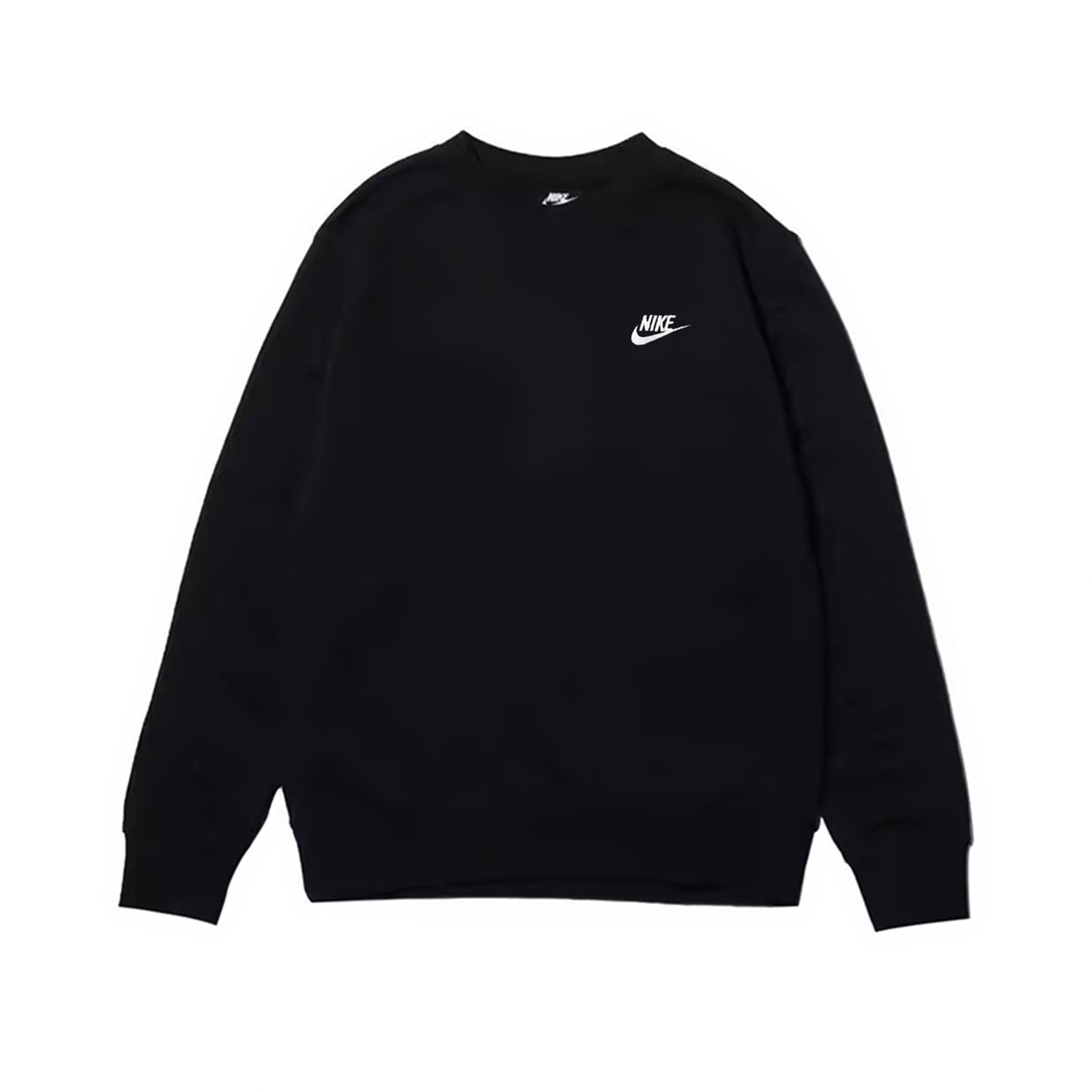Спортивная толстовка унисекс Nike, черный — фото 4