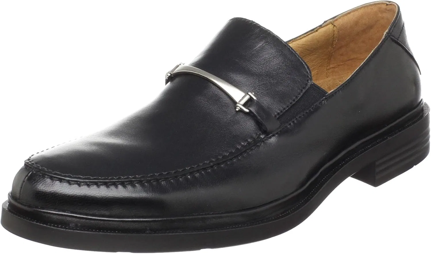 Лоферы Trafford Florsheim, черный