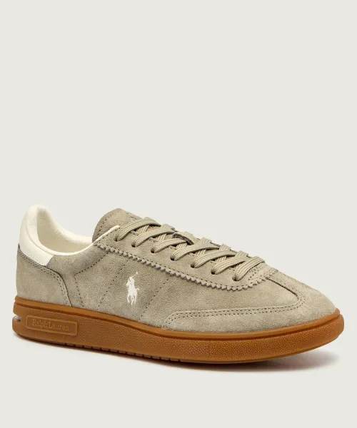 Кроссовки Бедфорд Polo Ralph Lauren, бежевый